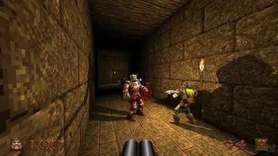 четвертый скриншот из Quake Enhanced