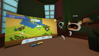 второй скриншот из GameVRoom