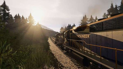 четвертый скриншот из Trainz Railroad Simulator 2019 SP5