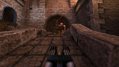 третий скриншот из Quake Enhanced