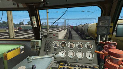 первый скриншот из Trainz Railroad Simulator 2022 SP1 Plus Edition