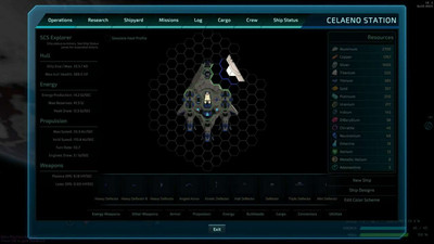 второй скриншот из Starcom: Unknown Space