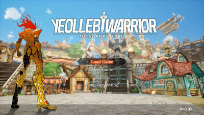 второй скриншот из YEOLLEB Warrior