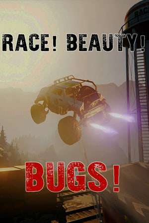 Обложка Race! Beauty! Bugs!