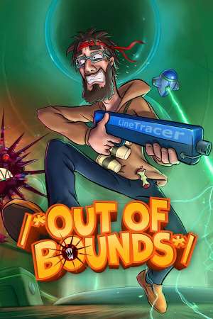 Обложка Out of Bounds