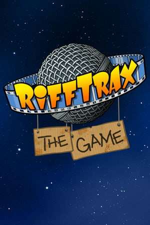 Обложка RiffTrax: The Game