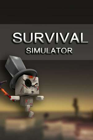 Обложка Survival Simulator
