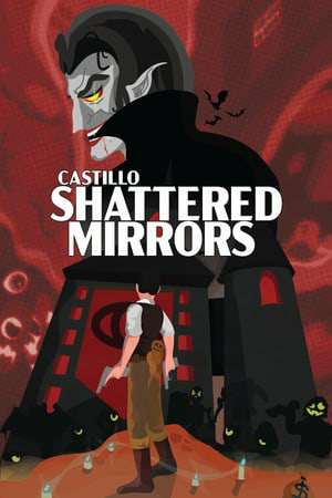 Обложка CASTILLO: Shattered Mirrors