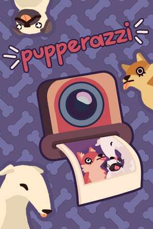 Обложка Pupperazzi