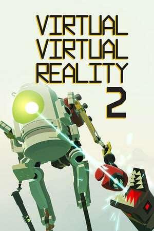 Обложка Virtual Virtual Reality 2