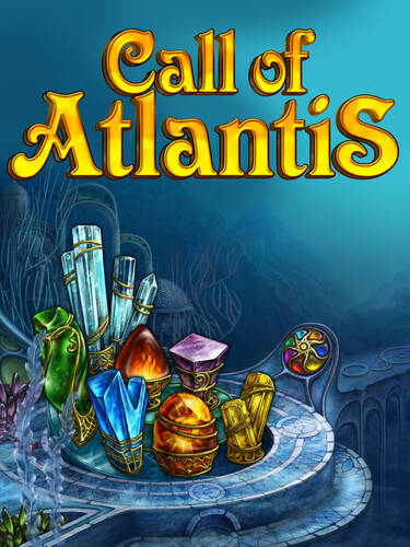 Обложка Call of Atlantis: Treasures of Poseidon Collector's Edition