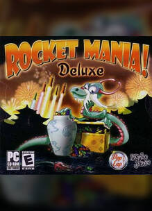 Обложка Rocket Mania Deluxe