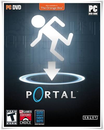 Обложка Portal + Portal: Prelude + Portal: The Flash Version Mappack