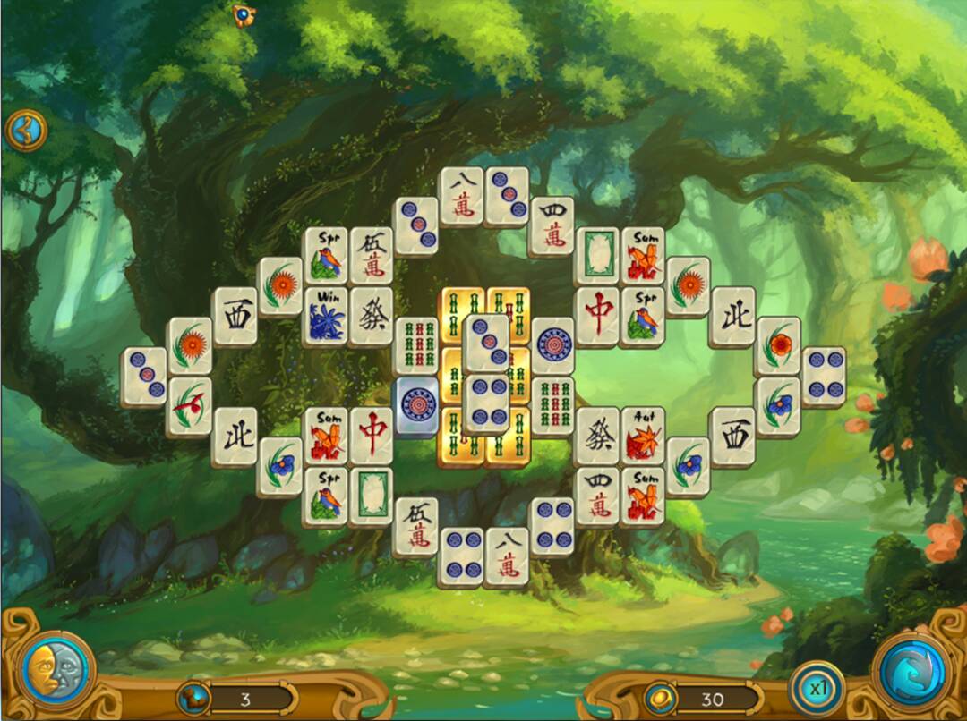 Маджонг. Маджонг магия. Mahjong Duels - Маджонг. Игры в Маджонг по три.