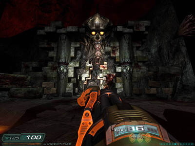 четвертый скриншот из Doom 3 + Ressurection of Evil + Mod Collection