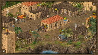 четвертый скриншот из Hero of the Kingdom: The Lost Tales 2