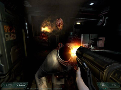 третий скриншот из Doom 3 + Ressurection of Evil + Mod Collection