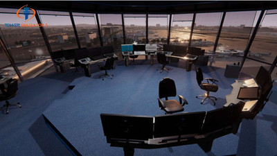 четвертый скриншот из Tower! Simulator 3