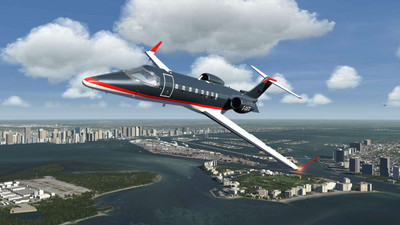 третий скриншот из Aerofly FS 4 Flight Simulator