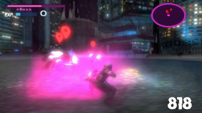 второй скриншот из Nova Slash: Unparalleled Power