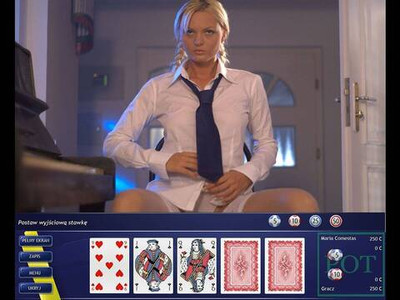 четвертый скриншот из All Star Strip Poker - Girls At Work