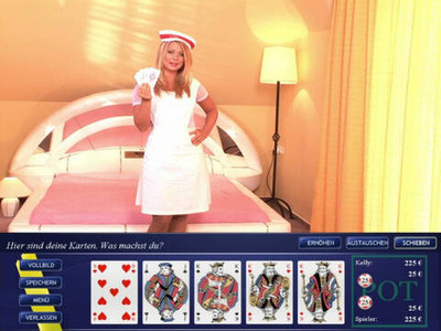 второй скриншот из All Star Strip Poker - Girls At Work