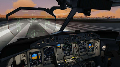 второй скриншот из Aerofly FS 4 Flight Simulator