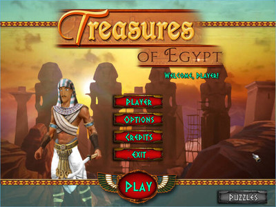 первый скриншот из Сокровища Египта