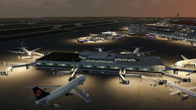 первый скриншот из Aerofly FS 4 Flight Simulator
