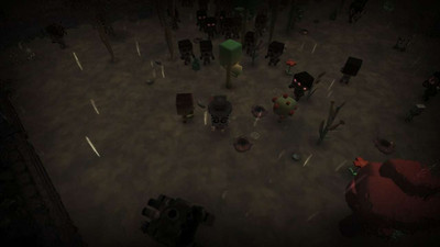 четвертый скриншот из Survival Simulator