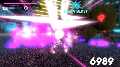 первый скриншот из Nova Slash: Unparalleled Power