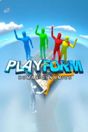 Обложка PlayForm: Human Dynamics