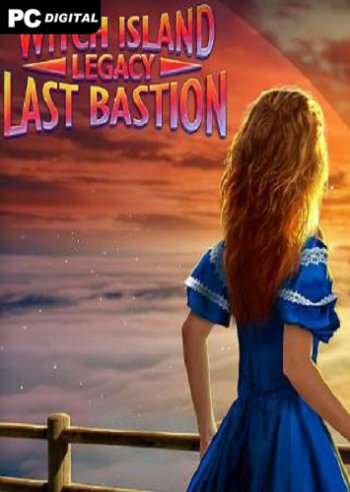 Обложка Legacy: Witch Island 4 Last Bastion