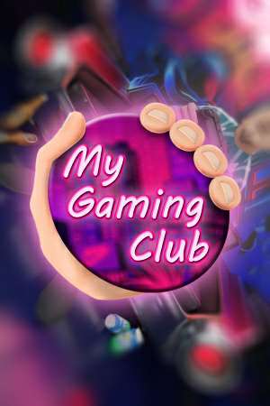 Обложка My Gaming Club