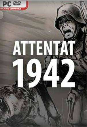 Обложка Антология Attentat 1942 + Svoboda 1945: Liberation