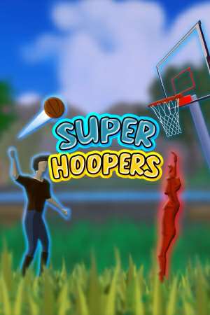 Обложка Super Hoopers