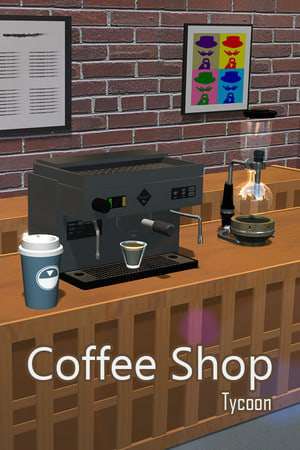 Обложка Coffee Shop Tycoon