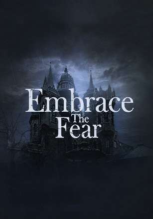 Обложка Embrace The Fear
