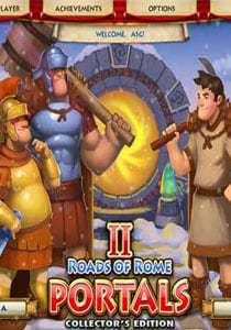 Обложка Roads of Rome Portals 2