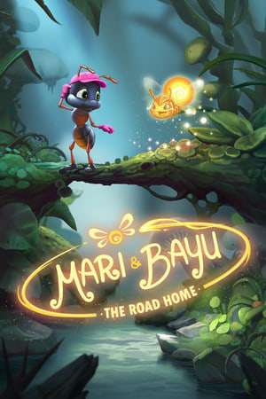 Обложка Mari and Bayu - The Road Home