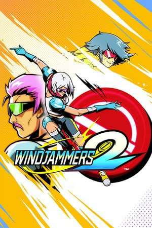 Обложка Windjammers 2