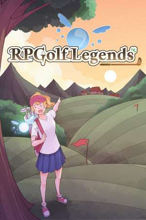 Обложка RPGolf Legends