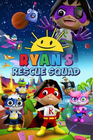 Обложка Ryan's Rescue Squad