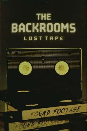 Обложка The Backrooms Lost Tape