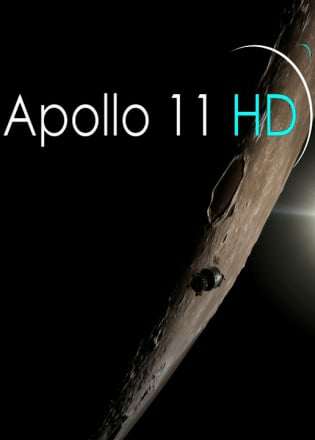 Обложка Apollo 11 VR HD