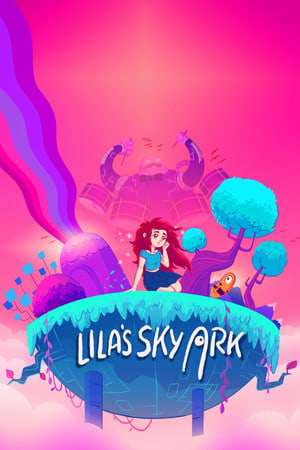 Обложка Lilas Sky Ark