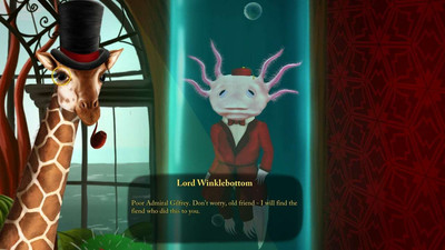 четвертый скриншот из Lord Winklebottom Investigates