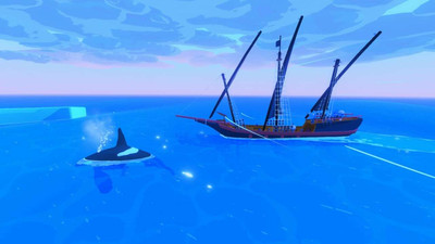 второй скриншот из Sail Forth