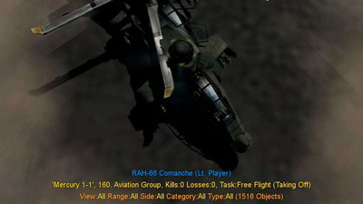 первый скриншот из Enemy Engaged 2: Desert Operations