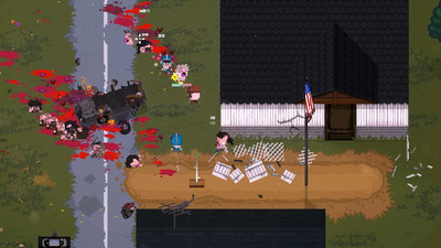 второй скриншот из Cannibal Crossing